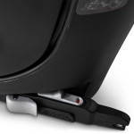 ABC - Design autokrēsls Aspen2 Fix i - Size Black no 15 mēnešiem līdz 12 gadiem